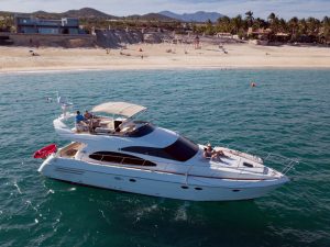 Cabo Luxury yacht rentals