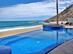 casa del mar palmilla los cabos luxury oceanfront rental villa pool