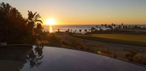 Casa Sahuaro en Cabo del Sol Luxury Rental Villas in Cabo San Lucas Sunset