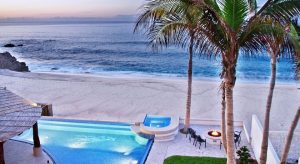 casa del mar luxury rental villa in Palmilla cabo san lucas