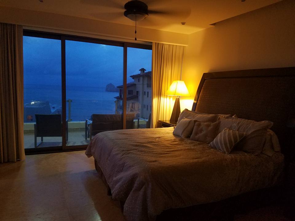 one medano beach condo cabo san lucas master suite