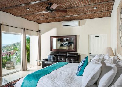 casa theodore in Pedregal los cabos luxury vacation villas cabo san lucas suite