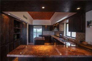 Villa Vista Azul los cabos granite kitchen surfaces